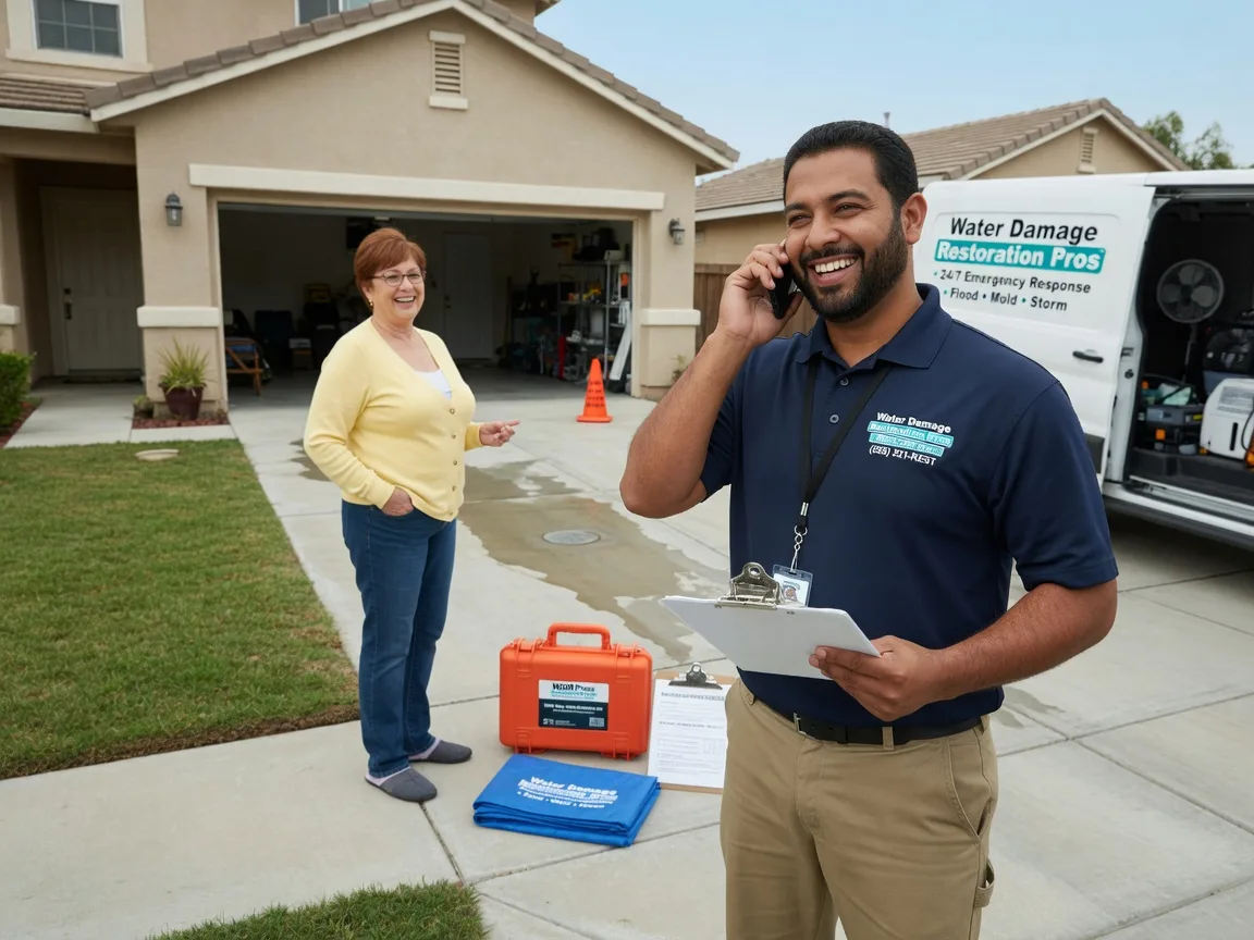 Water Damage Restoration Northfield, CT FAQs